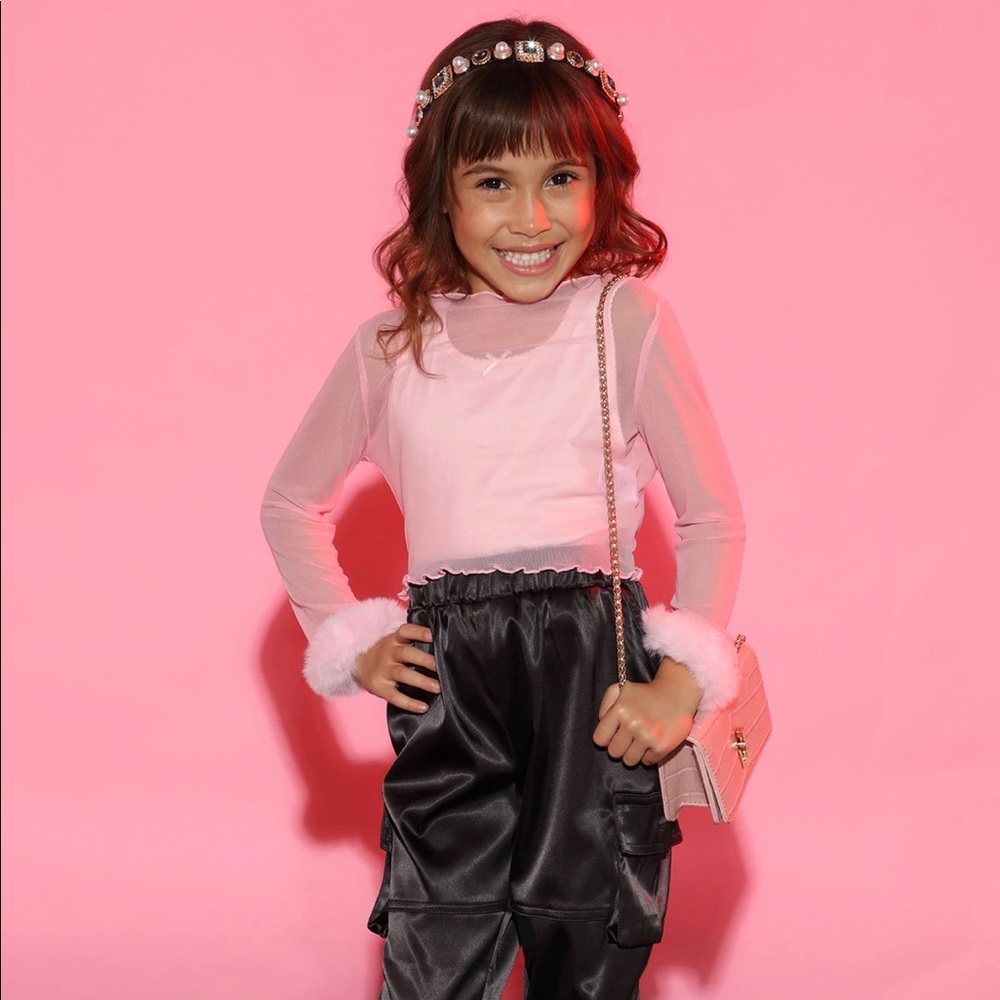 Nova Kids.4. Pink